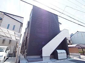 愛知県名古屋市中村区北畑町３丁目54番1号（賃貸アパート1K・2階・21.77㎡） その1