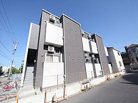 愛知県名古屋市北区辻本通１丁目32番2号（賃貸アパート1K・2階・21.58㎡） その1