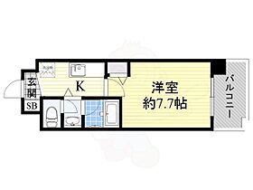 アルフィーレ新栄  ｜ 愛知県名古屋市中区新栄２丁目14番29号（賃貸マンション1K・11階・24.90㎡） その2