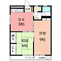 石田ハイツ4階5.5万円
