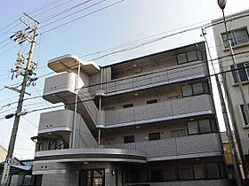 愛知県名古屋市中村区烏森町８丁目（賃貸マンション1K・3階・24.08㎡） その1