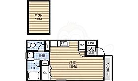 シャルム花池  ｜ 愛知県名古屋市中川区花池町２丁目47番1号（賃貸マンション1R・4階・26.40㎡） その2