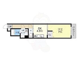 NKマンション  ｜ 愛知県名古屋市熱田区一番３丁目（賃貸マンション1DK・4階・32.19㎡） その2