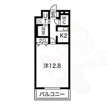 ルミエール宮脇  ｜ 愛知県名古屋市中川区宮脇町２丁目（賃貸マンション1K・1階・34.00㎡） その2