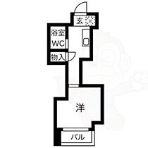 OHビル  ｜ 愛知県名古屋市中川区尾頭橋４丁目1番1号（賃貸マンション1R・3階・15.91㎡） その2