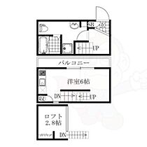 LE COCON好本町  ｜ 愛知県名古屋市中川区好本町１丁目27番（賃貸アパート1R・1階・27.80㎡） その2