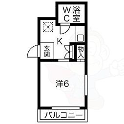 🉐敷金礼金0円！🉐ドエル加藤