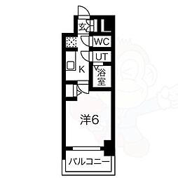 今池駅 6.1万円