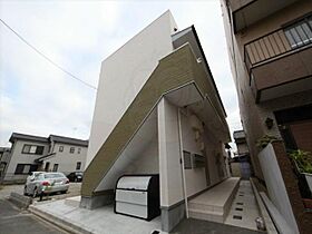 愛知県名古屋市熱田区三番町14番20号（賃貸アパート1K・2階・23.02㎡） その1