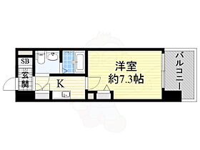 愛知県名古屋市中川区山王１丁目2番29号（賃貸マンション1K・3階・23.09㎡） その2