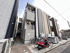 ハーモニーテラス志賀町4  ｜ 愛知県名古屋市北区志賀町３丁目（賃貸アパート1K・1階・20.03㎡） その1