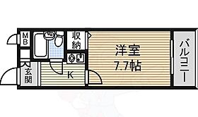 愛知県名古屋市中区丸の内１丁目5番39号（賃貸マンション1K・7階・22.41㎡） その2