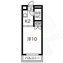 ラッキーキャット  ｜ 愛知県名古屋市北区大曽根２丁目12番10号（賃貸マンション1K・3階・28.66㎡） その2