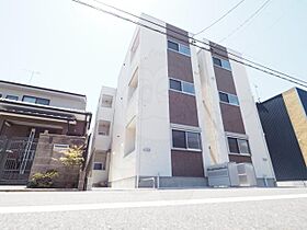 ハーモニーテラス高道町7  ｜ 愛知県名古屋市中村区高道町６丁目（賃貸アパート1DK・1階・25.37㎡） その1