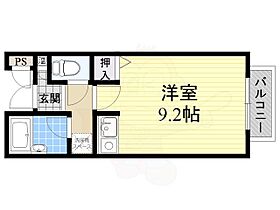 ドーム高峰  ｜ 愛知県名古屋市昭和区妙見町75番1号（賃貸マンション1R・1階・25.11㎡） その2