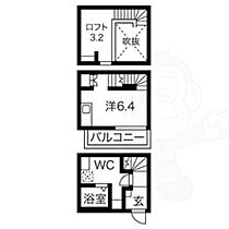 ワンラブ大同町  ｜ 愛知県名古屋市南区大同町４丁目（賃貸アパート1K・1階・26.40㎡） その2