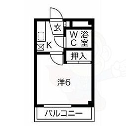 🉐敷金礼金0円！🉐ベルメゾン中川