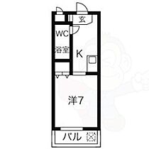 パックス恵方2  ｜ 愛知県名古屋市昭和区恵方町１丁目（賃貸マンション1K・3階・22.00㎡） その2