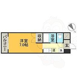 🉐敷金礼金0円！🉐リバティハイツ白鳥