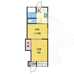 🉐敷金礼金0円！🉐コーポかがみ