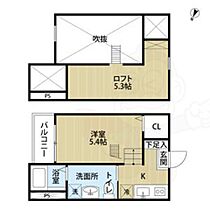 アーク2  ｜ 愛知県名古屋市南区道徳通２丁目44番（賃貸アパート1R・2階・21.33㎡） その2