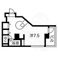 セ・ラ・ヴィ杁中5階3.7万円