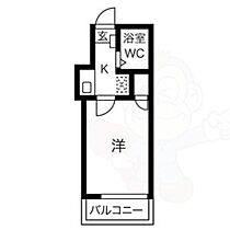 レオパレス21柴田第2  ｜ 愛知県名古屋市南区源兵衛町１丁目（賃貸アパート1K・2階・16.26㎡） その2