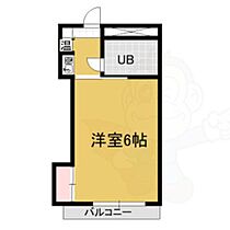 コーポアスカ  ｜ 愛知県名古屋市昭和区前山町１丁目（賃貸マンション1K・3階・15.34㎡） その2