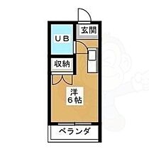 ト゛ール大堀  ｜ 愛知県名古屋市南区大堀町（賃貸マンション1R・4階・15.00㎡） その2