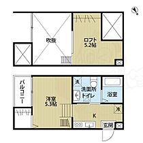 ラティエ  ｜ 愛知県名古屋市中川区丹後町２丁目51番1号（賃貸アパート1K・2階・20.51㎡） その2