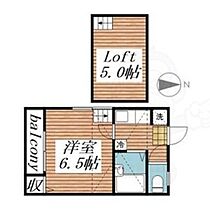 KOMハウス  ｜ 愛知県名古屋市守山区西新（賃貸アパート1K・1階・19.17㎡） その2