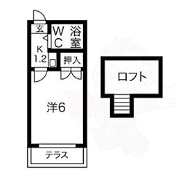 🉐敷金礼金0円！🉐レオパレス千年第2