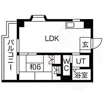 ネクストライフ白沢  ｜ 愛知県名古屋市守山区白沢町（賃貸マンション1LDK・3階・45.00㎡） その2