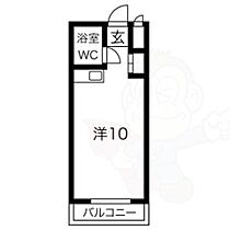 ロッソ堀田  ｜ 愛知県名古屋市瑞穂区堀田通８丁目15番（賃貸マンション1R・4階・21.60㎡） その2