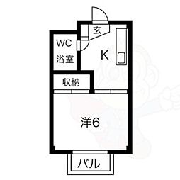 🉐敷金礼金0円！🉐ネスト大森