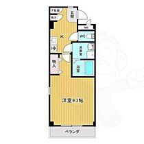 アブニール向台  ｜ 愛知県名古屋市守山区向台１丁目（賃貸マンション1K・3階・31.42㎡） その2