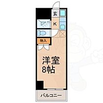 シャトー栄  ｜ 愛知県名古屋市中区栄５丁目5番20号（賃貸マンション1R・2階・24.00㎡） その2