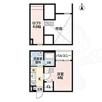 Pastoso U（パストーソユー）  ｜ 愛知県名古屋市中川区打出２丁目167番（賃貸アパート1K・1階・20.83㎡） その2