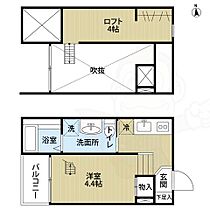 愛知県名古屋市中川区八熊３丁目20番15号（賃貸アパート1K・2階・19.35㎡） その2