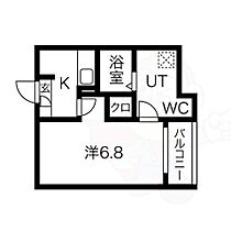 メイクスR道徳公園3  ｜ 愛知県名古屋市南区観音町３丁目10番（賃貸アパート1K・3階・23.47㎡） その2