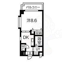 グランドール萩山  ｜ 愛知県名古屋市瑞穂区萩山町３丁目（賃貸マンション1K・1階・30.80㎡） その2