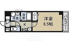 愛知県名古屋市中区大須２丁目3番11号（賃貸マンション1K・3階・24.18㎡） その2