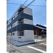 シンフォニア八田  ｜ 愛知県名古屋市中村区烏森町７丁目（賃貸アパート1K・3階・22.18㎡） その1