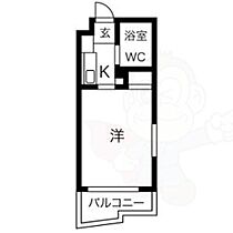 メゾン・ド・カンパーニュ  ｜ 愛知県名古屋市昭和区川名町４丁目（賃貸マンション1K・3階・17.15㎡） その2