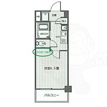 CASA NOAH名古屋1  ｜ 愛知県名古屋市中村区烏森町５丁目（賃貸マンション1K・5階・21.17㎡） その2