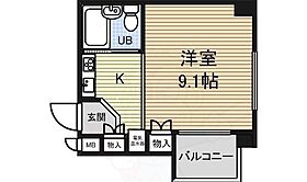 ダイアパレス新栄  ｜ 愛知県名古屋市中区新栄２丁目8番23号（賃貸マンション1R・3階・19.62㎡） その2