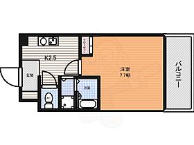 愛知県名古屋市千種区今池５丁目（賃貸マンション1K・9階・26.52㎡） その2