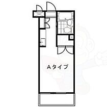 メゾン・ド・スクワール  ｜ 愛知県名古屋市昭和区宮東町（賃貸マンション1R・4階・16.62㎡） その2