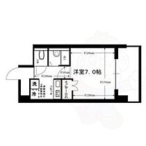 ソアラプラザ熱田日比野  ｜ 愛知県名古屋市熱田区神野町１丁目18番（賃貸マンション1K・4階・22.86㎡） その2