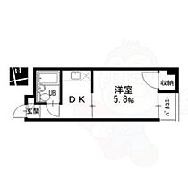 サンパレス覚王山2  ｜ 愛知県名古屋市千種区観月町２丁目（賃貸マンション1DK・3階・22.00㎡） その2